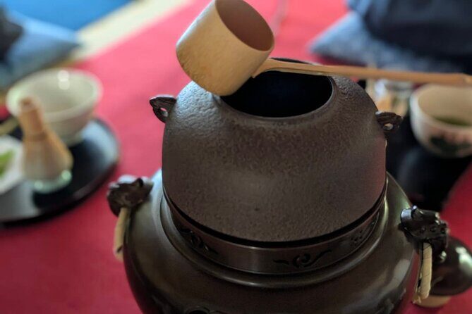 Nishio Matcha StoryTea Ceremony & Matcha Kaiseki Journey - FAQ