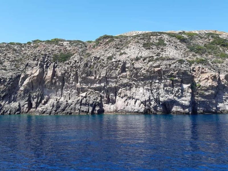 Nisyros, Saint Antonios & Yali Pirate Cruise with BBQ lunch - Key Points