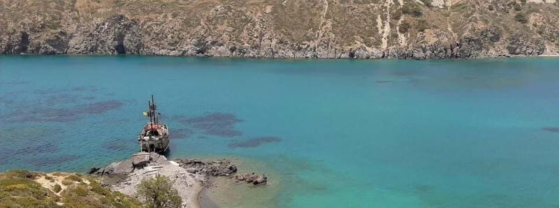 Nisyros, Saint Antonios & Yali Pirate Cruise with BBQ lunch - Meeting Point and Practical Details