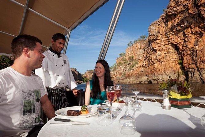 Nitmiluk (Katherine) Gorge Cruise - What to Expect from the Katherine Gorge Cruise