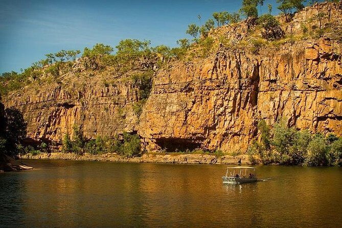 Nitmiluk (Katherine) Gorge Cruise - Practical Considerations