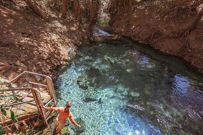 Nitmiluk National Park & Katherine Hot Springs - Sacred Owl Tours - Discovering the Beauty of Nitmiluk National Park & Katherine Hot Springs with Sacred Owl Tours