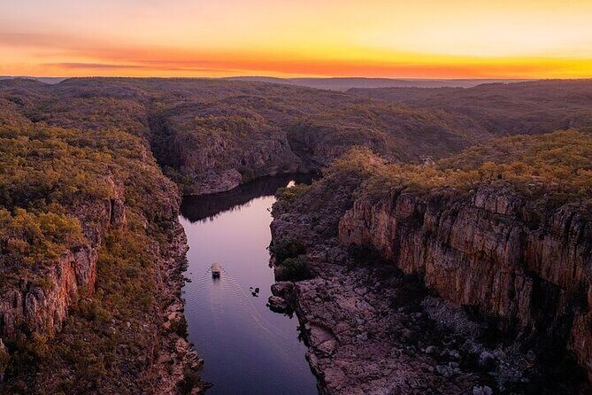 Nitmiluk National Park & Katherine Hot Springs - Sacred Owl Tours - Key Points