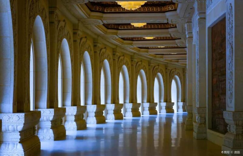 Niushou Mountain Cultural Zone Entry Ticket - The Sum Up