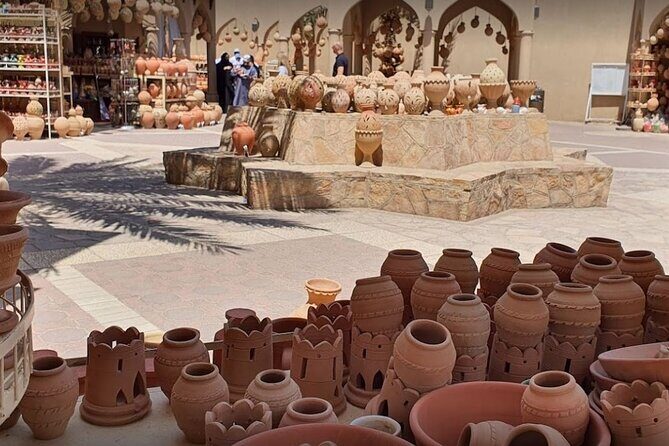 Nizwa- Al Hamra Old Village- Misfah Al Abryeen Full Day Tour - Practical Details: Transportation, Guides, and Value