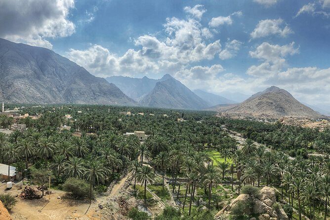 Nizwa and Green Mountain Group Full day tour - A Closer Look at the Itinerary