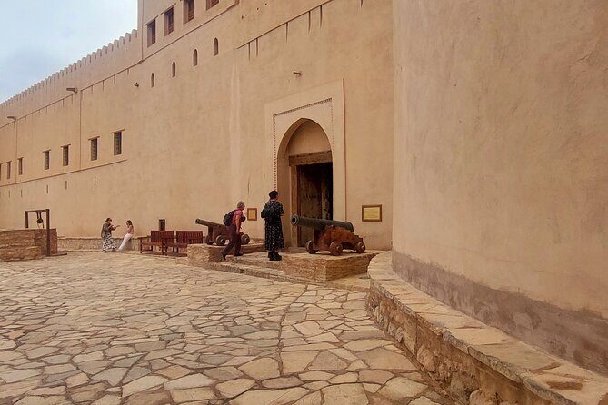 Nizwa and Green Mountain Group Full day tour - Final Thoughts