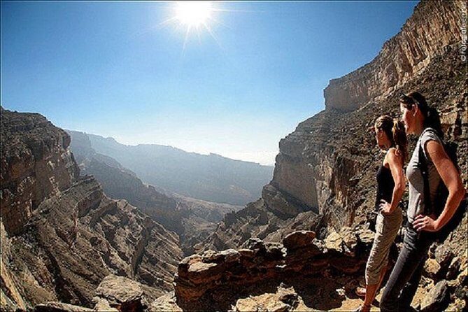 Nizwa and Jabl Shams private and custom tour - What’s the Value?