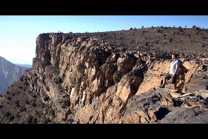 Nizwa and Jabl Shams private and custom tour - Final thoughts
