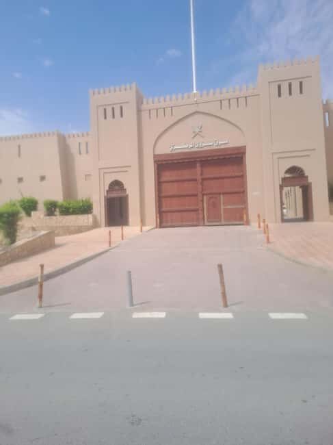 Nizwa And Misfat Al Abreen Vallge - Visiting Al Hamra and Misfat Al Abriyyin: Mountain Village Charm