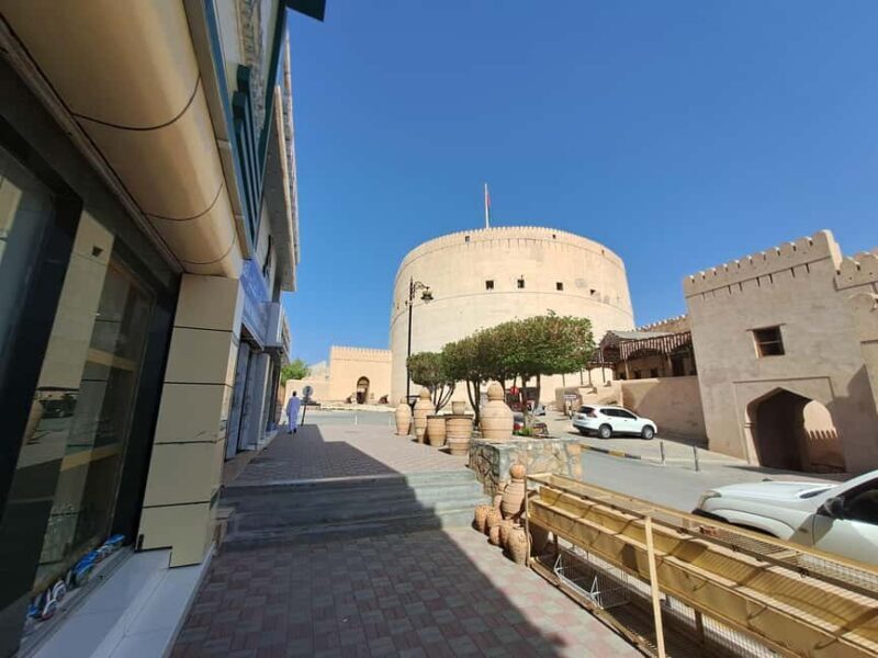 Nizwa And Misfat Al Abreen Vallge - The Sum Up: Who Should Sign Up?