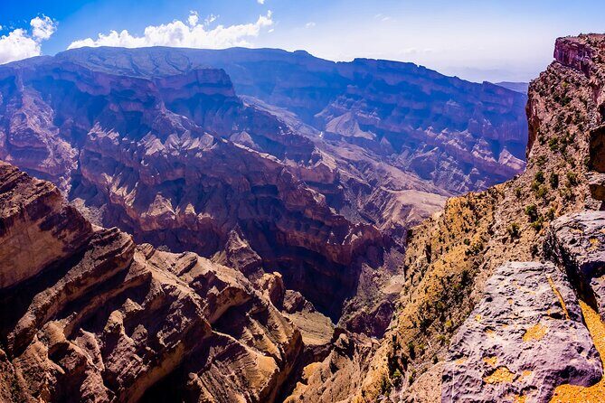 Nizwa and Oman's Grand Canyon: Full-Day Adventure - Key Points  