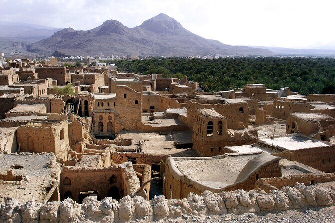 Nizwa and Oman's Historical Gems Tour - The Sum Up
