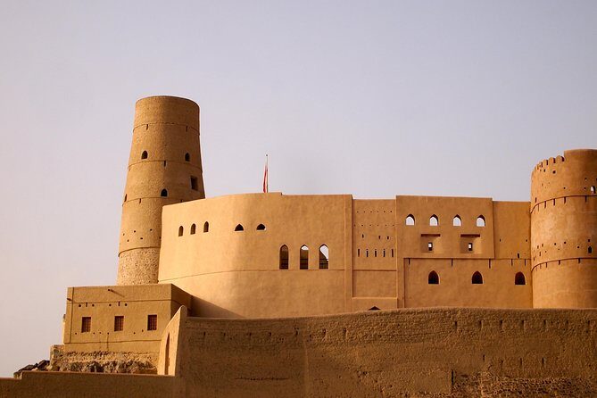 Nizwa , Bahla and Jabrin fort (tours and sightseeing) - The Sum Up