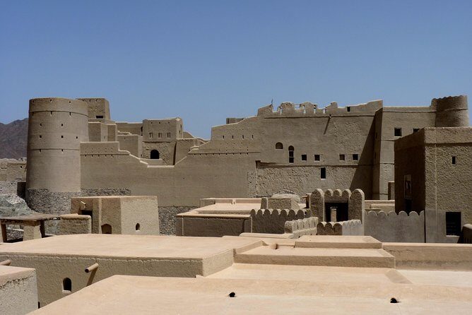 Nizwa Bahla & Jabrin Fort(Muscat tours) as private and custom trip - A Closer Look at the Itinerary