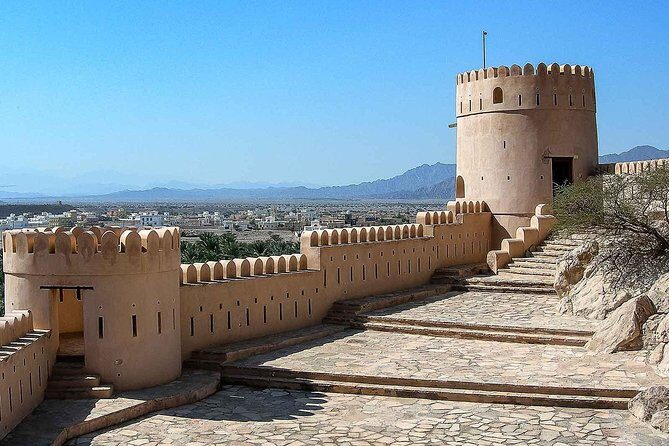 Nizwa Bahla & Jabrin Fort(Muscat tours) as private and custom trip - FAQ