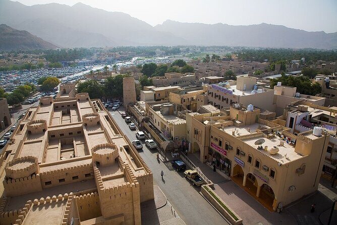 Nizwa City Tour Full Day - FAQ