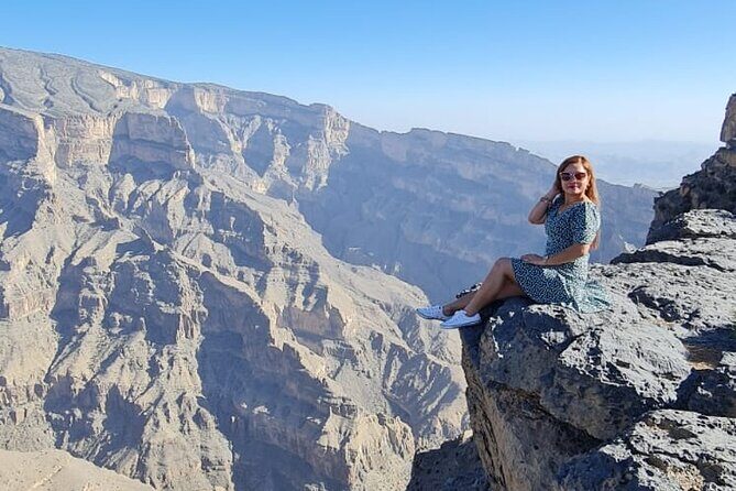 Nizwa Fort-Nizwa Souq-Misfah Al Arbyeen-Jebel Shams - Private Full Day Tour - Final Thoughts  