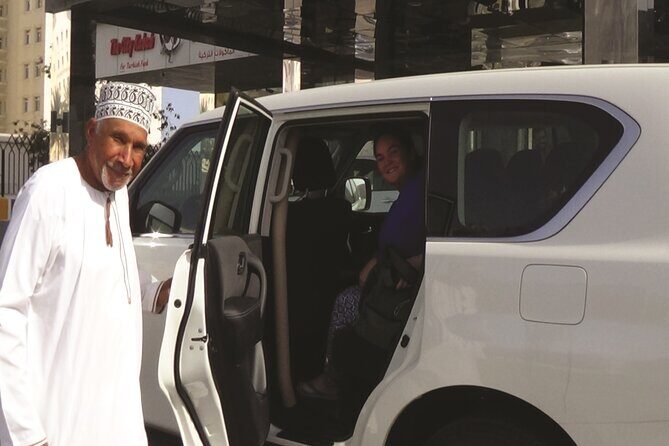 Nizwa Full Day Tour from Muscat with JABREEN fort - A Breakdown of the Itinerary