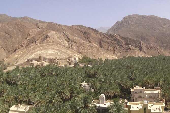 Nizwa Full Day Tour from Muscat with JABREEN fort - Things to Keep in Mind