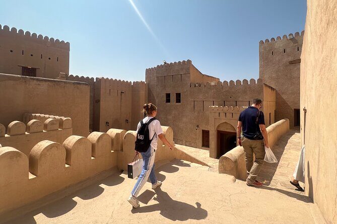Nizwa Heritage & Jebel Akhdar Heights: (Exclusive Day Tour) - Frequently Asked Questions