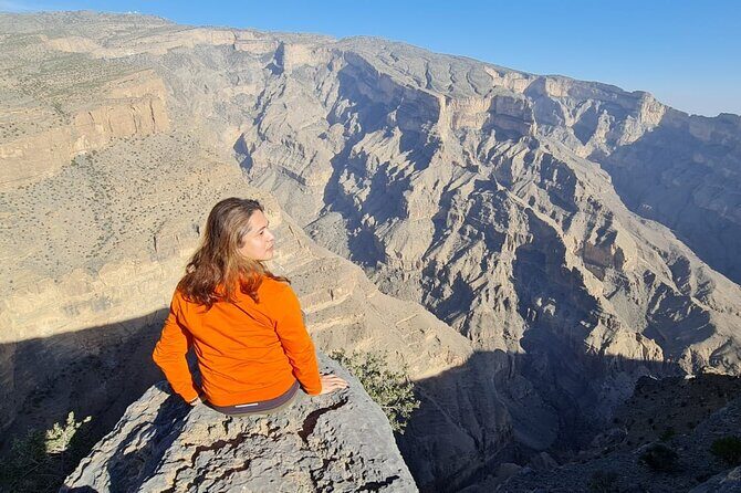 Nizwa Heritage & Jebel Shams Canyon  Private Tour from Muscat - FAQs