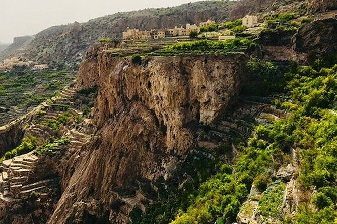 Nizwa & Jabel Akhder (Sharing) - Optional Stops and Flexibility