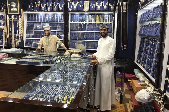 Nizwa Market, Nizwa Fort, Misfat Al Abriyeen, Jabal Shams - An Overview of the Experience