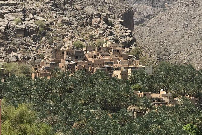 Nizwa Market, Nizwa Fort, Misfat Al Abriyeen, Jabal Shams - The Highlight: Jabal Shams and the Grand Canyon of Oman