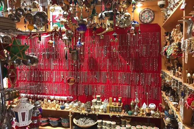 Nizwa Market, Nizwa Fort, Misfat Al Abriyeen, Jabal Shams - The Sum Up