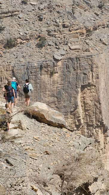 Nizwa, Misfat Al abryeen & The Grand Canyon - Discovering the Charm of Nizwa and Beyond