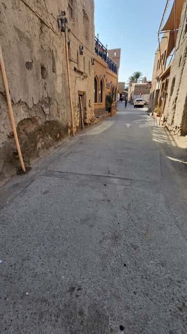 Nizwa, Misfat Al abryeen & The Grand Canyon - The Grand Canyon Hike: Rim Walk