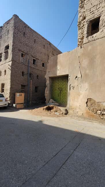 Nizwa, Misfat Al abryeen & The Grand Canyon - Practical Tips for the Journey