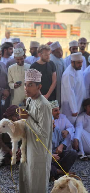 Nizwa, Misfat Al abryeen & The Grand Canyon - FAQ