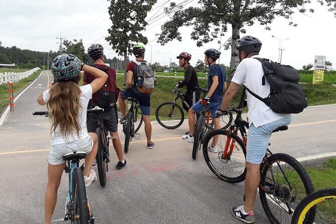 "No.1 Chiang Mai: Half Day Rice Field Vision Mountain Biking " - Final Thoughts