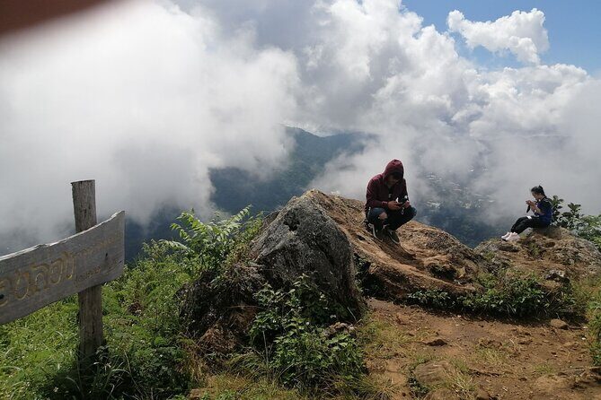 No.1 Chiang Mai: Mon Long Peak Climb & Downhill Bike Ride - Key Points