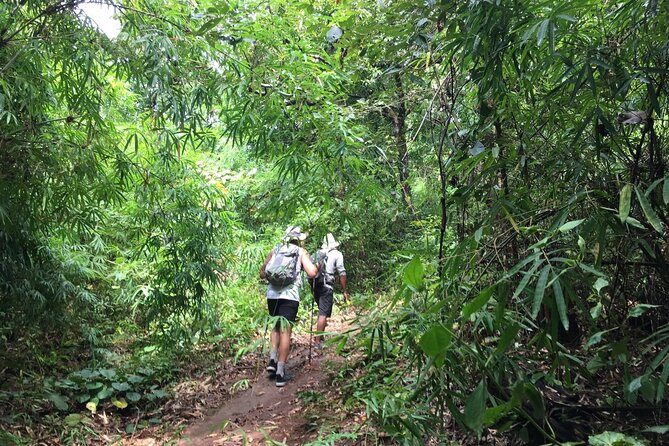 No.1 Chiang Mai: Mon Long Peak Climb & Downhill Bike Ride - FAQ