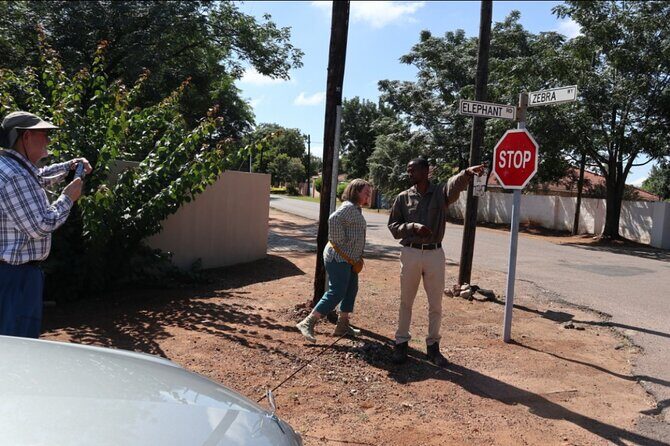 No.1 Ladies Detective Agency Literary Tour (Mma Ramotswe Tour) - A Closer Look at the Tour Itinerary