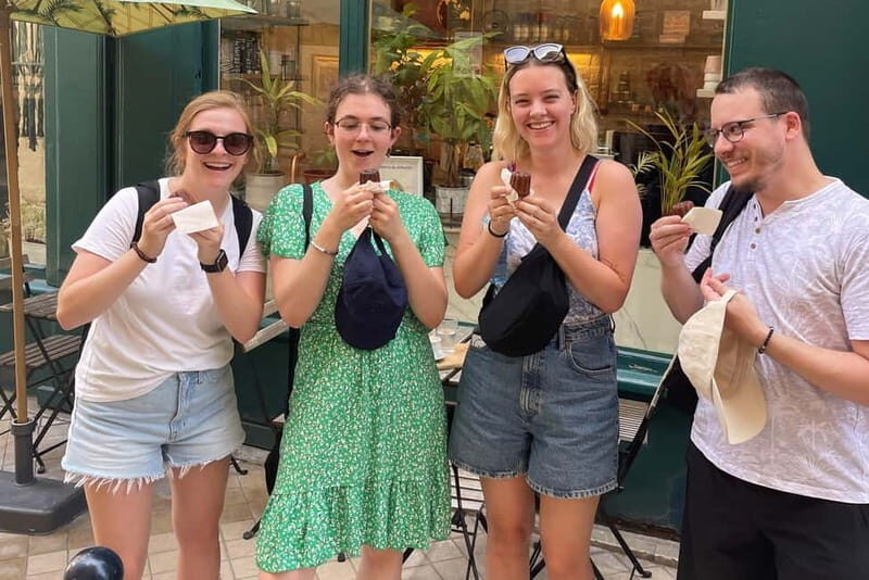 No Diet Club : Bordeaux Food Tour in Bordeaux center ! - Introduction