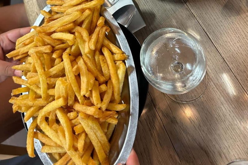 No Diet Club : Bordeaux Food Tour in Bordeaux center ! - Value and Practical Details