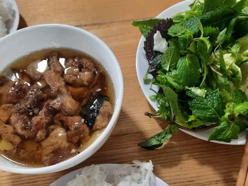 No Diet Club - Local food tour in Hanoi with many tastings ! - Discover Hanoi Through Its Flavors: A Review of the No Diet Club Food Tour