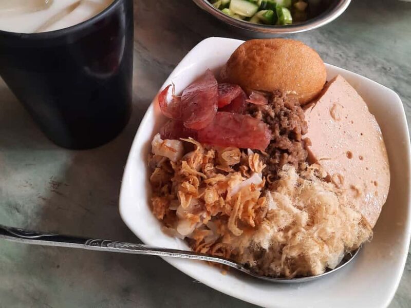 No Diet Club - Local food tour in Hanoi with many tastings ! - Key Points