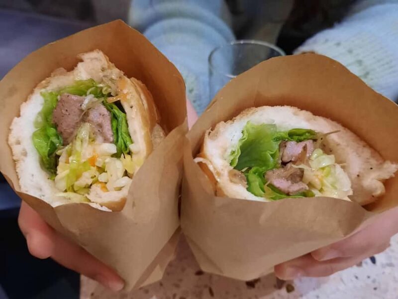 No Diet Club - Local food tour in Hanoi with many tastings ! - A Detailed Look at the Itinerary