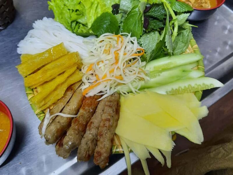 No Diet Club - Local food tour in Hanoi with many tastings ! - The Sum Up