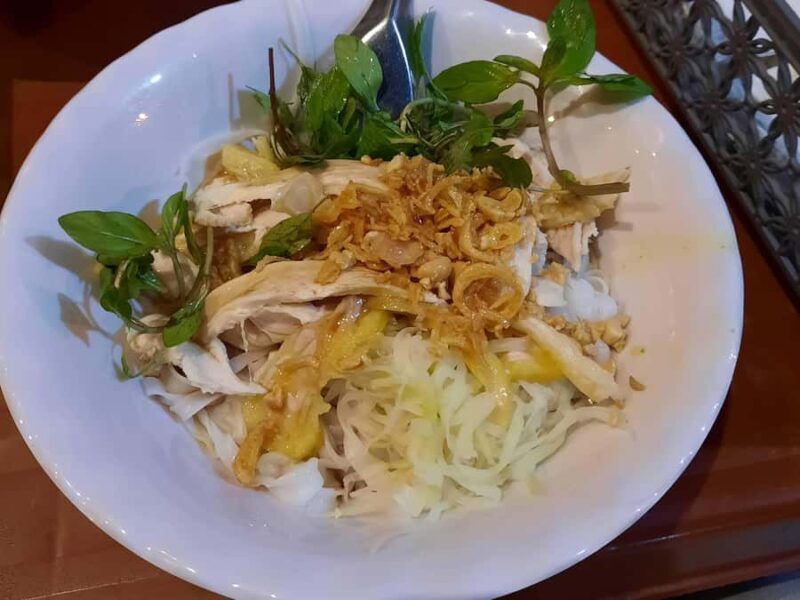 No Diet Club - Local food tour in Hanoi with many tastings ! - FAQ