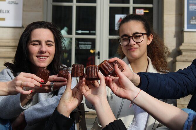 NO DIET CLUB - Unique food tour in Bordeaux ! - Practical Details & Value
