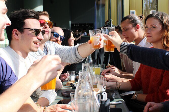NO DIET CLUB - Unique food tour in Bordeaux ! - FAQ