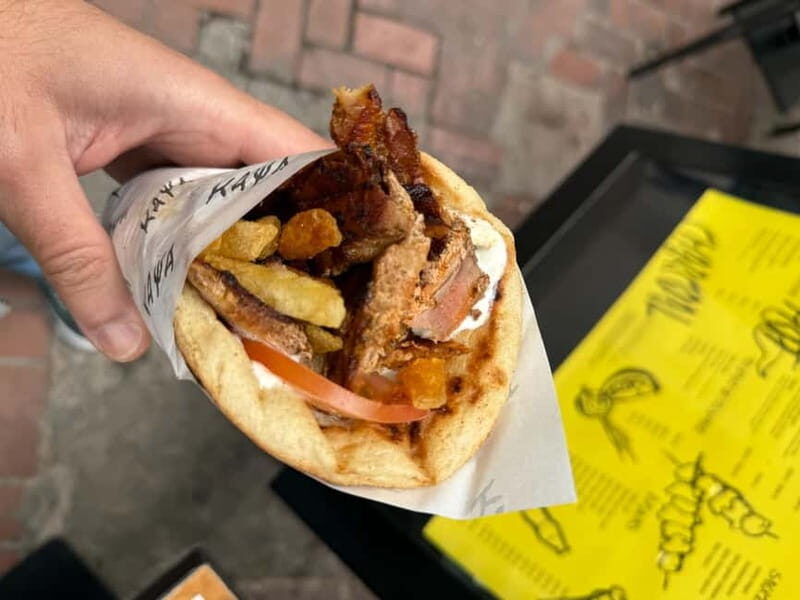 No Diet Club - Unique local Food Tour in Athens! - Why This Tour Is Best For