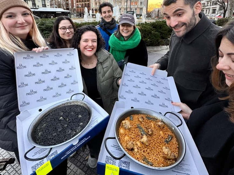 No Diet Club - Unique local Food Tour in Madrid ! - Who Should Consider This Tour?