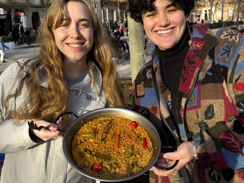 No Diet Club - Unique local Food Tour in Madrid ! - Practical Details